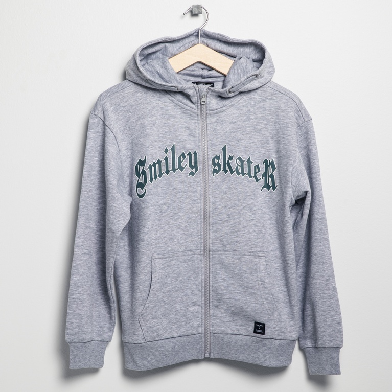 Zip sweater "Archer" 